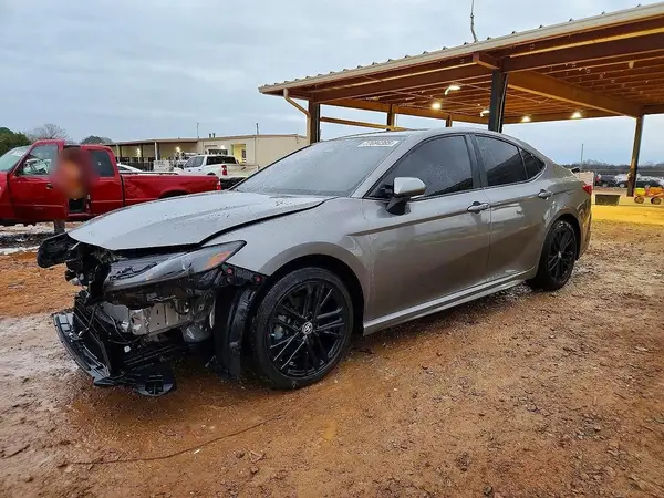 4T1DAACK5SU575638 2025 TOYOTA CAMRY - Image 1