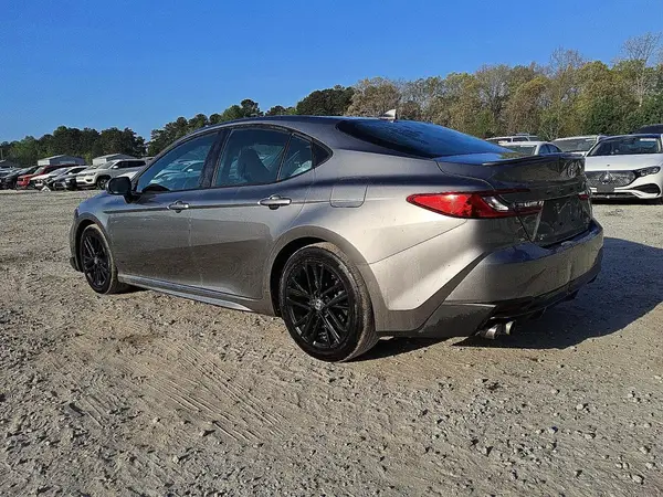 4T1DAACK5SU576417 2025 TOYOTA CAMRY - Image 2