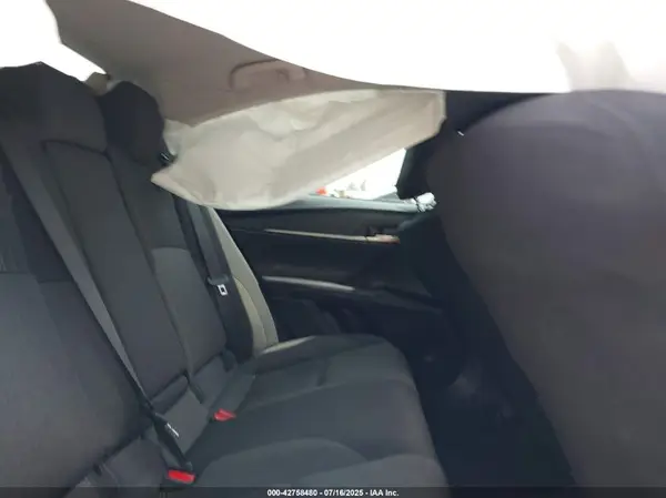 4T1DAACK5SU576787 2025 TOYOTA CAMRY - Image 8