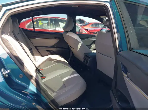 4T1DAACK5SU577678 2025 TOYOTA CAMRY - Image 8