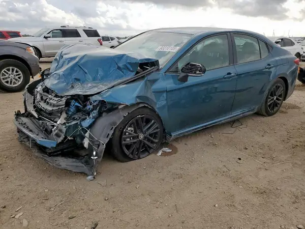 4T1DAACK5SU578345 2025 TOYOTA CAMRY - Image 1
