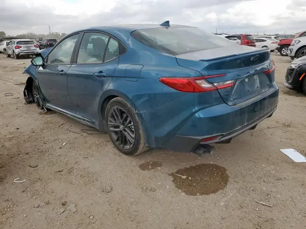 4T1DAACK5SU578345 2025 TOYOTA CAMRY - Image 2