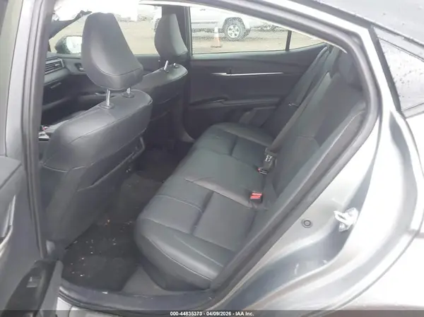 4T1DAACK5SU578443 2025 TOYOTA CAMRY - Image 8