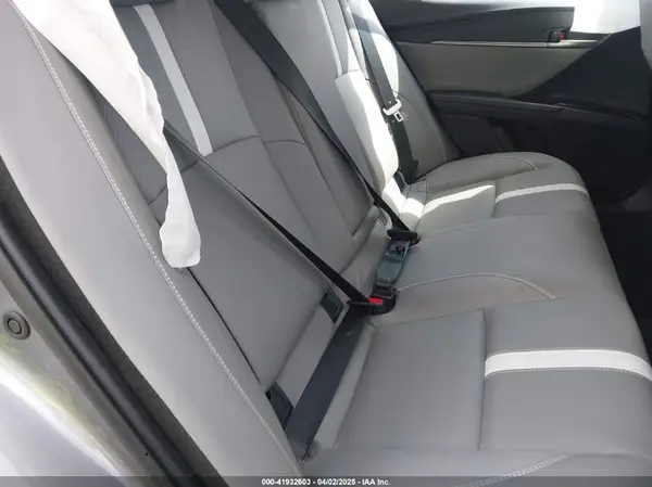 4T1DAACK5SU578491 2025 TOYOTA CAMRY - Image 8