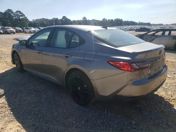4T1DAACK5SU578832 2025 TOYOTA CAMRY - Image 2