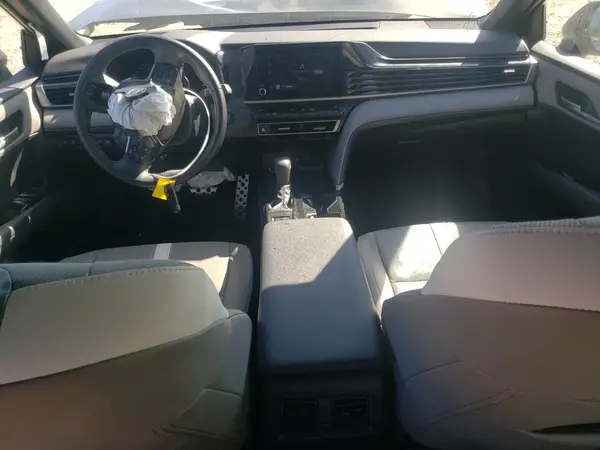 4T1DAACK5SU578832 2025 TOYOTA CAMRY - Image 8
