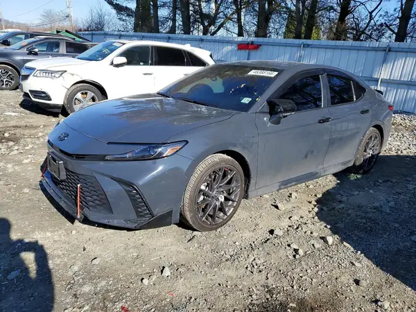 4T1DAACK5SU578863 2025 TOYOTA CAMRY - Image 1