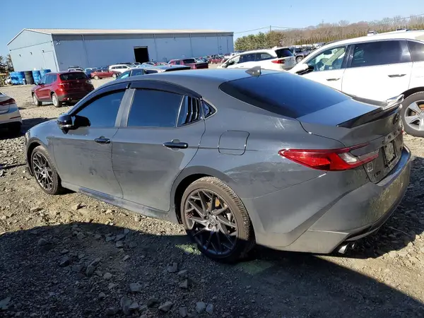 4T1DAACK5SU578863 2025 TOYOTA CAMRY - Image 2