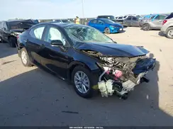 4T1DAACK5SU579303 2025 TOYOTA CAMRY