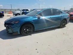 4T1DAACK5SU579785 2025 TOYOTA CAMRY
