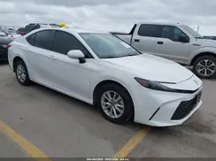 4T1DAACK5SU580032 2025 TOYOTA CAMRY
