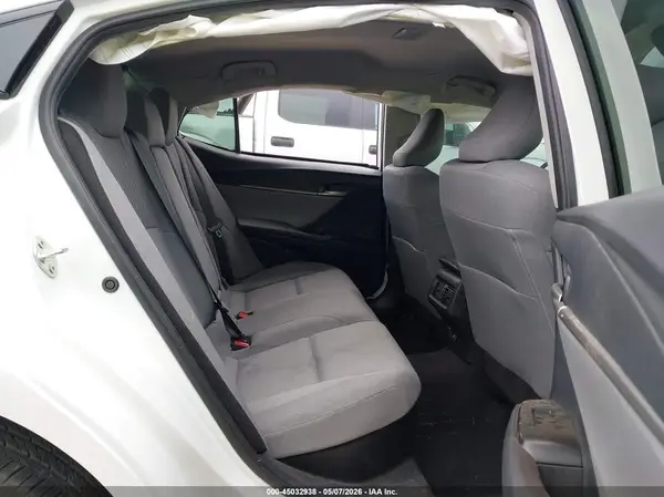 4T1DAACK5SU580032 2025 TOYOTA CAMRY - Image 8