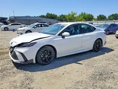 4T1DAACK5SU580080 2025 TOYOTA CAMRY