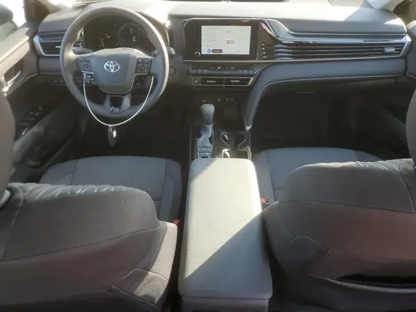 4T1DAACK5SU580368 2025 TOYOTA CAMRY - Image 8