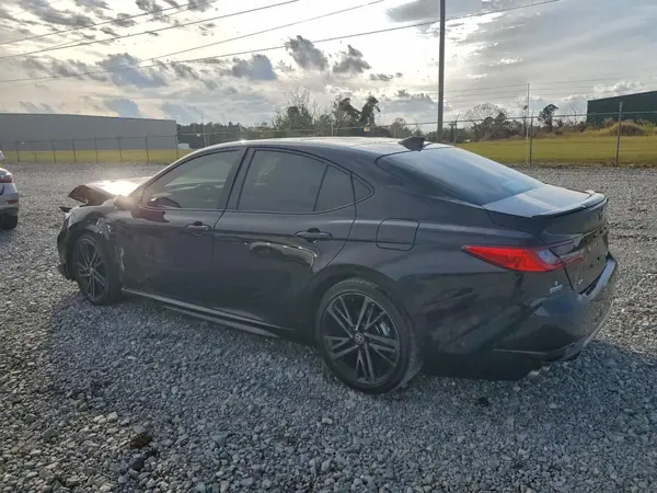 4T1DAACK5SU580886 2025 TOYOTA CAMRY - Image 2