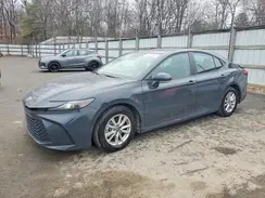 4T1DAACK5SU581259 2025 TOYOTA CAMRY
