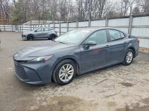 4T1DAACK5SU581259 2025 TOYOTA CAMRY - Image 1