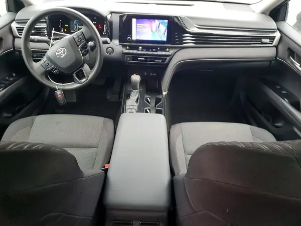4T1DAACK5SU581259 2025 TOYOTA CAMRY - Image 8