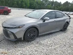 4T1DAACK5SU581293 2025 TOYOTA CAMRY