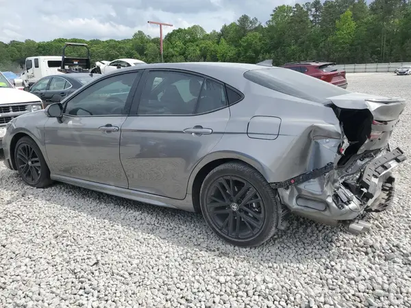 4T1DAACK5SU581293 2025 TOYOTA CAMRY - Image 2