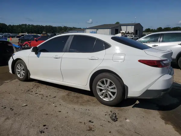 4T1DAACK5SU581519 2025 TOYOTA CAMRY - Image 2
