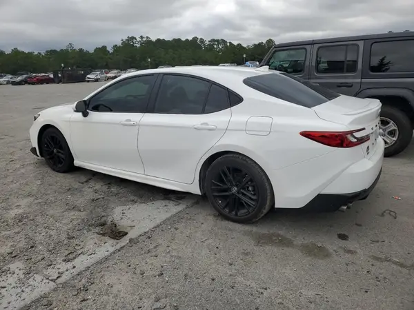 4T1DAACK5SU582119 2025 TOYOTA CAMRY - Image 2