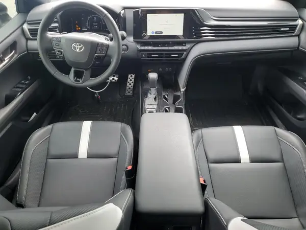 4T1DAACK5SU582119 2025 TOYOTA CAMRY - Image 8