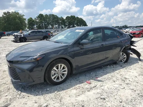 4T1DAACK5SU582430 2025 TOYOTA CAMRY - Image 1