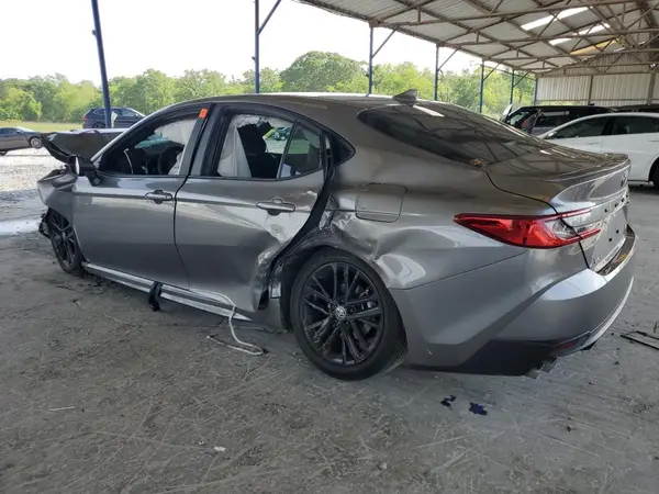 4T1DAACK5SU582606 2025 TOYOTA CAMRY - Image 2