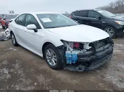 4T1DAACK5SU584081 2025 TOYOTA CAMRY