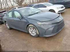 4T1DAACK5SU584226 2025 TOYOTA CAMRY