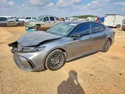 4T1DAACK5SU585747 2025 TOYOTA CAMRY
