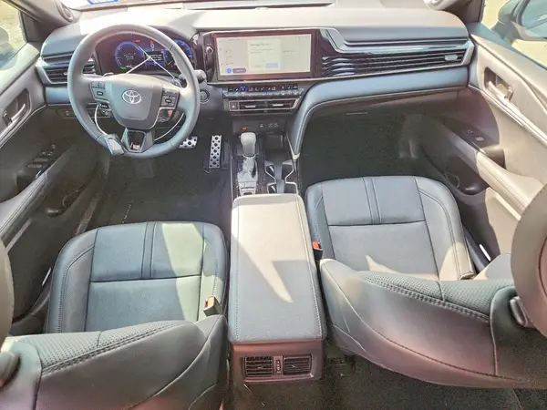 4T1DAACK5SU585747 2025 TOYOTA CAMRY - Image 8