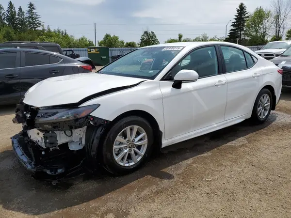 4T1DAACK5SU586266 2025 TOYOTA CAMRY - Image 1