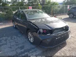4T1DAACK5SU586493 2025 TOYOTA CAMRY