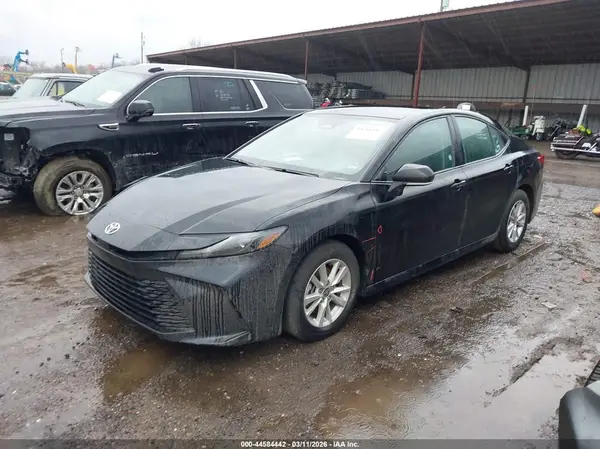 4T1DAACK5SU586753 2025 TOYOTA CAMRY - Image 2