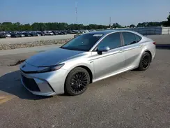 4T1DAACK5SU586929 2025 TOYOTA CAMRY