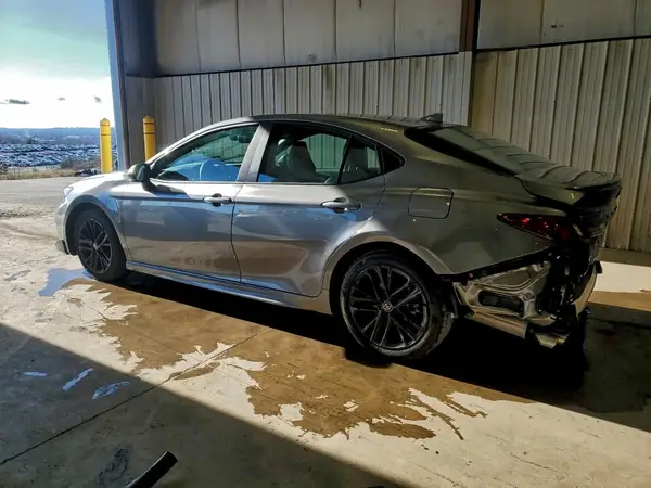 4T1DAACK5SU587062 2025 TOYOTA CAMRY - Image 2