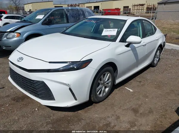 4T1DAACK5SU587286 2025 TOYOTA CAMRY - Image 2