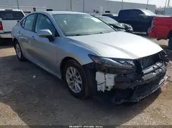 4T1DAACK5SU587899 2025 TOYOTA CAMRY