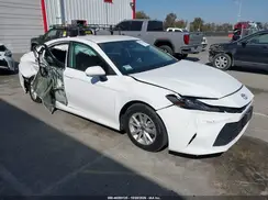 4T1DAACK5SU588566 2025 TOYOTA CAMRY