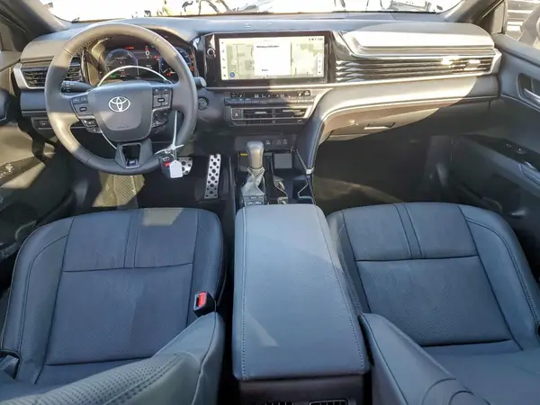4T1DAACK5SU588857 2025 TOYOTA CAMRY - Image 8