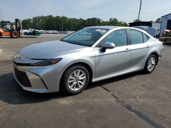 4T1DAACK5SU590124 2025 TOYOTA CAMRY - Image 1