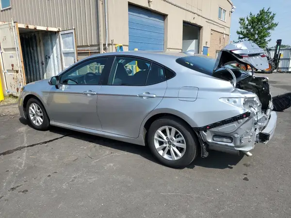 4T1DAACK5SU590124 2025 TOYOTA CAMRY - Image 2