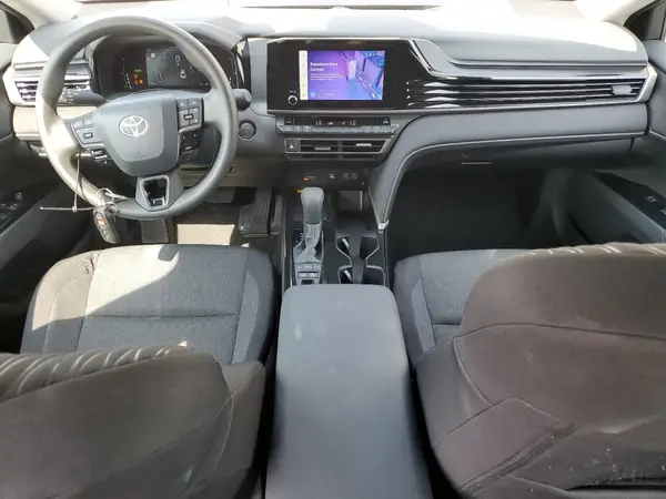 4T1DAACK5SU590124 2025 TOYOTA CAMRY - Image 8