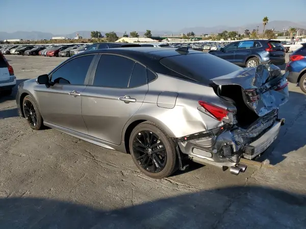 4T1DAACK5SU590351 2025 TOYOTA CAMRY - Image 2