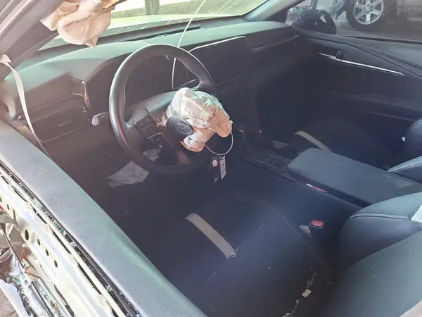 4T1DAACK5SU590642 2025 TOYOTA CAMRY - Image 8