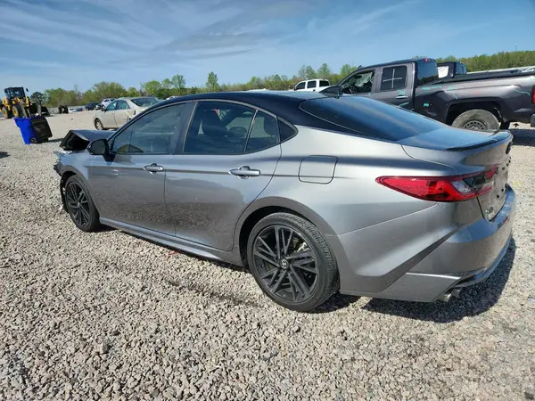 4T1DAACK5SU591113 2025 TOYOTA CAMRY - Image 2