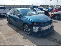 4T1DAACK5SU591161 2025 TOYOTA CAMRY