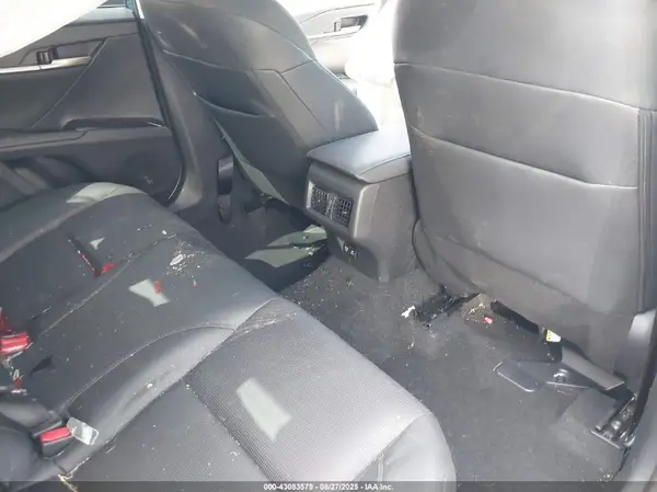 4T1DAACK5SU591161 2025 TOYOTA CAMRY - Image 8